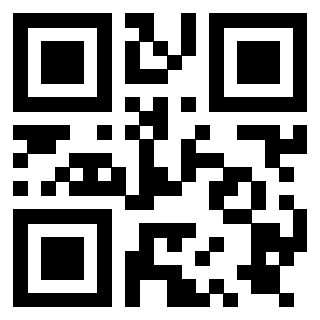 Scansione del QrCode di 3919776342