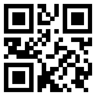 Il QrCode di 3919776349