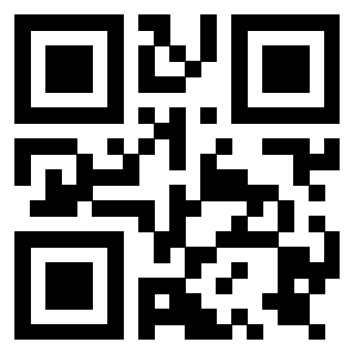 Scansione del QrCode di 3919776354