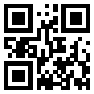 3919776363 - Immagine del QrCode associato