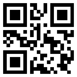 3919776366 - Immagine del Qr Code associato