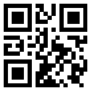 Il QrCode di 3919776369