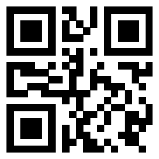 Scansione del Qr Code di 3919776371