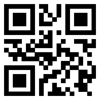 Scansione del Qr Code di 3919776379