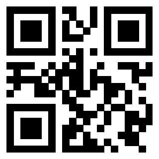 Scansione del QrCode di 3919776381