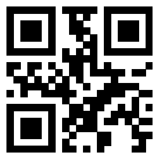 Il QrCode di 3919776401