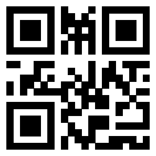 Scansione del QrCode di 3919776416