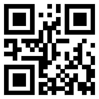 Scansione del QrCode di 3919776428