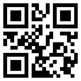 Immagine del Qr Code di 3919776434