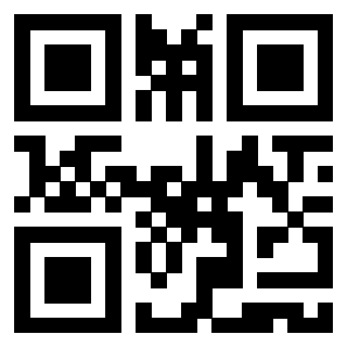 Scansione del Qr Code di 3919776437