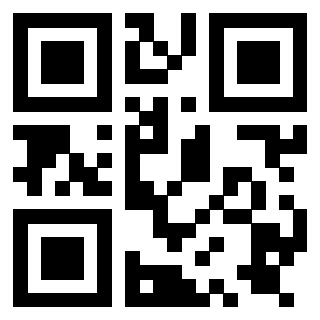 Il Qr Code di 3919776440