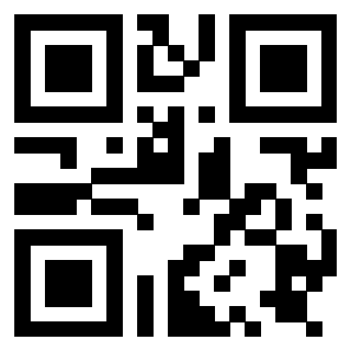 Scansione del QrCode di 3919776458