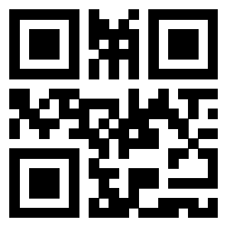 Il QrCode di 3919776460