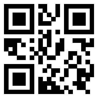 Scansione del Qr Code di 3919776463