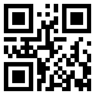 Scansione del QrCode di 3919776464