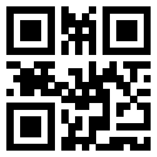 Scansione del QrCode di 3919776465