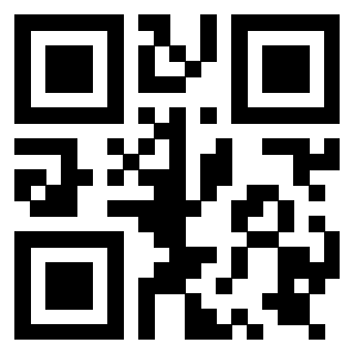 Immagine del Qr Code di 3919776473