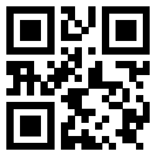 Immagine del Qr Code di 3919776482