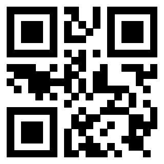 Scansione del Qr Code di 3919776484
