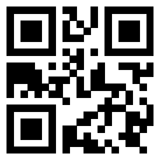 Scansione del QrCode di 3919776485