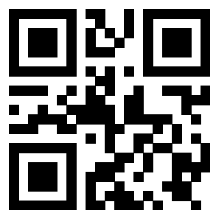 Scansione del QrCode di 3919776489