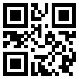3919776501 - Immagine del QrCode associato