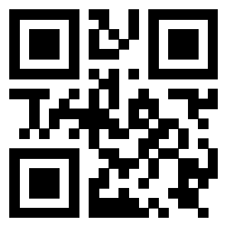 Immagine del QrCode di 3919776509