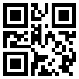 Immagine del Qr Code di 3919776512