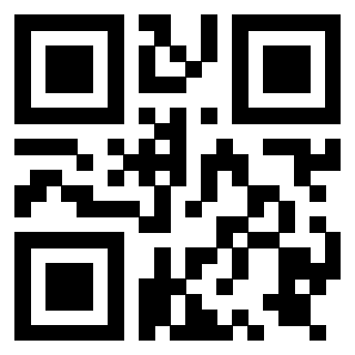 Scansione del QrCode di 3919776519