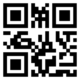 3919776521 QrCode associato