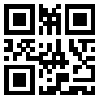 Il QrCode di 3919776522