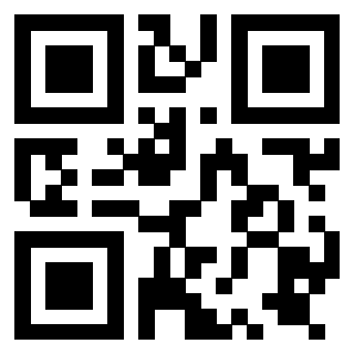 Scansione del QrCode di 3919776523