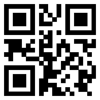 Immagine del Qr Code di 3919776528