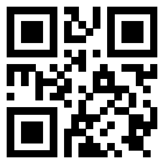 Scansione del QrCode di 3919776530