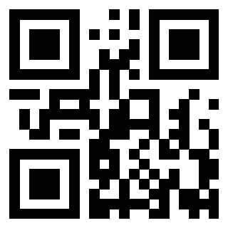 Scansione del QrCode di 3919776534