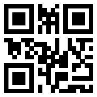 Immagine del QrCode di 3919776536