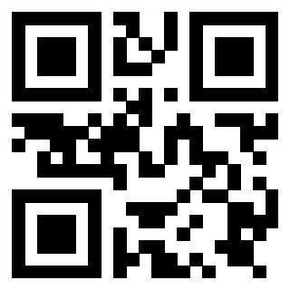 3919776550 - Immagine del QrCode associato