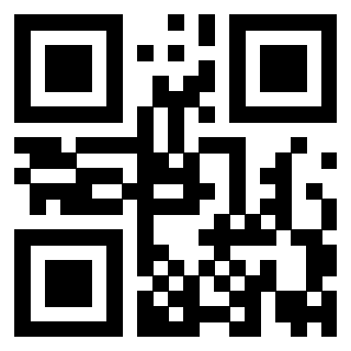 3919776552 - Immagine del Qr Code associato