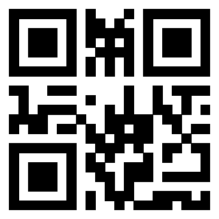 Scansione del QrCode di 3919776553