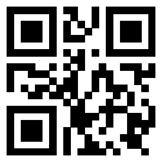 Scansione del QrCode di 3919776555