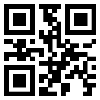 Immagine del QrCode di 3919776561