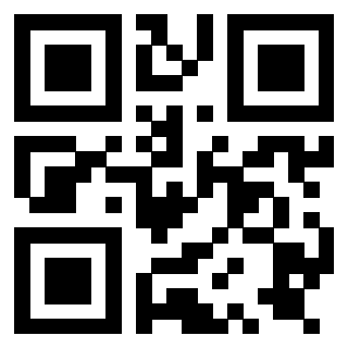 Scansione del QrCode di 3919776610