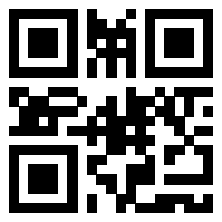 3919776613 - Immagine del Qr Code associato