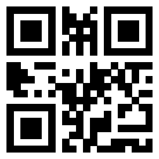 Il QrCode di 3919776619