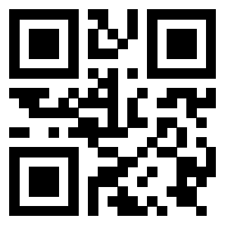 3919776620 - Immagine del Qr Code associato