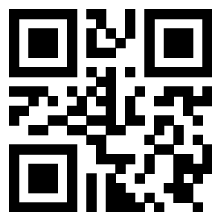 Immagine del Qr Code di 3919776623