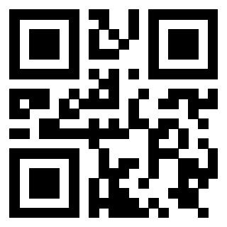 Scansione del Qr Code di 3919776637