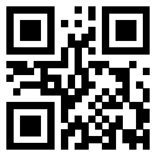 Scansione del QrCode di 3919776640