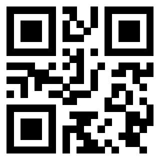 Scansione del QrCode di 3919776646