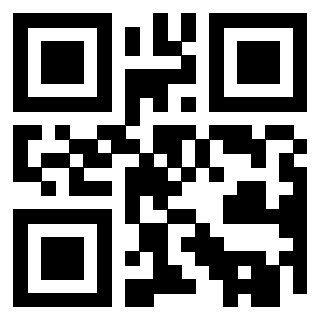 3919776650 - Immagine del QrCode associato